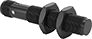 Image of Product. Front orientation. Proximity Sensors. DC Metallic-Object Proximity Sensors for Robotic Welding, Round.