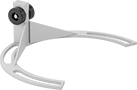 Image of Product. Front orientation. Crane Rotation Stops. Articulating Cranes , For Inside Arm.