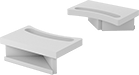 Image of Product. Front orientation. Crane Rotation Stops. Articulating Cranes , For Outside Arm.