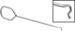 Image of Product. Front orientation. Contains Inset. Small Parts Positioners. Push Tip and Loop Handle.