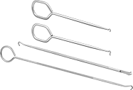 Image of Product. Front orientation. Small Parts Positioners. Small Parts Positioner Sets.