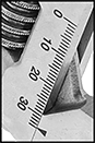 Image of Specification. Measuring Scale. Front orientation. ZoomedIn view. Contains Border. Adjustable Wrenches. Adjustable Wrenches for Pipes.