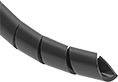 Image of Product. Front orientation. Wire Sleeving. High-Strength Spiral Wire Sleeving.