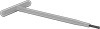 T-Handle Keys