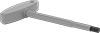 Electrically-Insulating T-Handle Keys