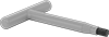 T-Handle Keys