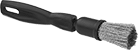 Image of Product. Front orientation. Parts Washing Brushes. Aggressive-Cleaning Parts Washing Brushes.