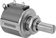 Image of Product. Front orientation. Potentiometers. Potentiometers, Style A.