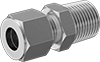 Tube Fittings for Nickel Alloy Tubing