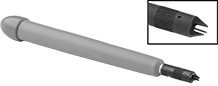 Image of Product. Front orientation. Contains Inset. Screw Starters. Electrically Insulating Screw Starters, Twist Tip, For Phillips Drives.