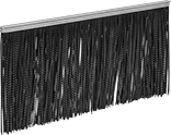 Image of Product. Front orientation. Conveyor Brushes. Tight-Seal Conveyor Strip Brushes.
