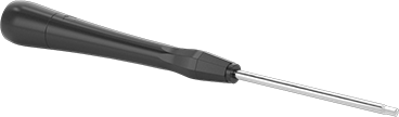 Image of Product. Front orientation. Static-Control Precise-Control Screwdriver, 2.5 mm Hex.