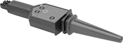 Image of Product. Front orientation. Voltage Detectors. High-Voltage Detectors.