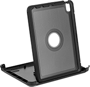 Image of Product. Front orientation. Mobile Device Cases. Hard Cases, Removable Cover, Screen Protector.