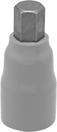 Image of Product. Front orientation. Bit Sockets. Electrically Insulating Hex Bit Sockets .