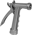 Image of Product. Front orientation. Garden Hose Nozzles. Garden Hose Wash Guns, Style A.
