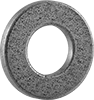 High-Temperature Graphite-Lubricated Thrust Bearings