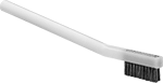 Image of Product. Style C. Front orientation. Abrasive Hand Brushes. Low-Scratch Abrasive Hand Brushes, Straight Handle, Style C.