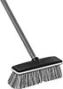 Soft-Bristled Scrub Brushes with Extended-Reach Handle
