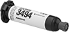 Moisture-Resistant Light-Activated Instant-Bond Adhesives