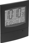 Image of Product. Front orientation. Clocks. Digital Clocks, Style C.