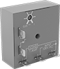 Solid State Surface-Mount Timer Relays