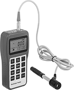 Image of Product. Front orientation. Hardness Testers. Portable Digital Hardness Testers.