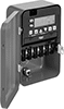 Set-to-the-Minute High-Current Time and Day Activated Switches