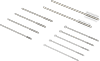 Screw-Size Low-Scratch Tube Brush Sets with Handle