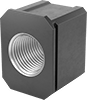 Compressed Air Filter/Regulator/Lubricator End Block Sets