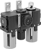 Compressed Air Filter/Regulator/Lubricators