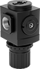 Compressed Air Regulators