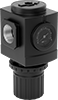 Compressed Air Regulators
