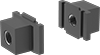 Filter/Regulator/Lubricator End Block Sets