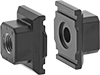 End Block Sets for ARO Modular Compressed Air Filter/Regulator/Lubricators (FRLs)
