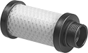 Image of Product. Front orientation. Compressed Air Filter Elements. ARO Compressed Air Filter Elements for Oil Removal.