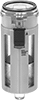 Compressed Air Filter Bowls