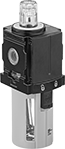 Image of Product. Front orientation. Compressed Air Lubricators. ARO Modular Compressed Air Lubricators.