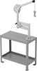 Articulating Desktop Cranes
