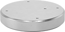 Image of Product. Front orientation. Hardness Calibration Test Blocks. Brinell Hardness Calibration Test Blocks.