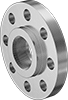 High-Pressure Stainless Steel Threaded Pipe Flanges