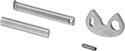 Image of Product. Front orientation. Inverted-Tooth Chain Pins.