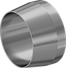 Sleeves for Precision Compression Fittings for Copper Tubing