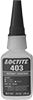 Low-Odor Instant-Bond Adhesives