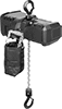 Battery-Powered Chain Hoists