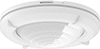 Image of Product. Half Circle. Top orientation. Light Switch Sensors. Fixture-Mount Motion-Sensing Light Controls, Half-Circle Sensing Spread.