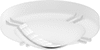 Image of Product. Narrow. Top orientation. Light Switch Sensors. Fixture-Mount Motion-Sensing Light Controls, Narrow Sensing Spread.