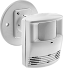 Image of Product. Front orientation. Light Switch Sensors. Wall/Ceiling-Mount Motion-Sensing Light Controls.