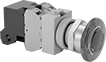 Image of Product. Front orientation. Emergency Stop Switches. Vibration-Resistant Plastic 22 mm Panel-Mount Push-Button-Actuator Emergency Stop Switches, Illuminated.