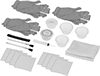 Water-Resistant Surface Filler Kits